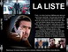 LA LISTE